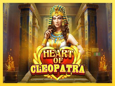 Speelautomaat Heart of Cleopatra