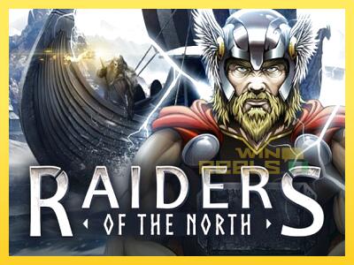 Speelautomaat Raiders of the North