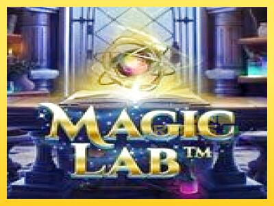 Speelautomaat Magic Lab