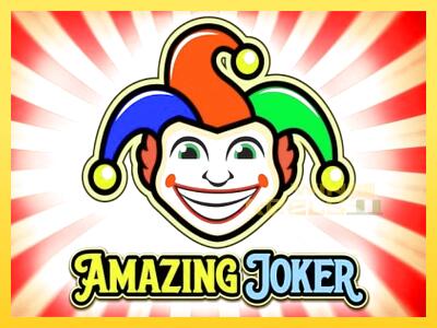 Speelautomaat Amazing Joker