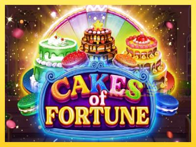 Speelautomaat Cakes of Fortune