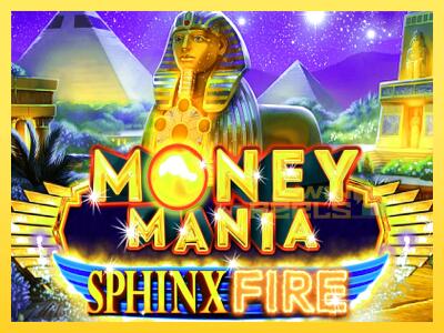 Speelautomaat Money Mania Sphinx Fire