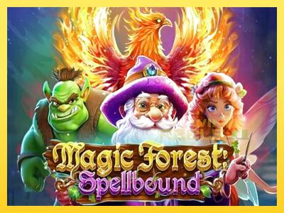 Speelautomaat Magic Forest: Spellbound