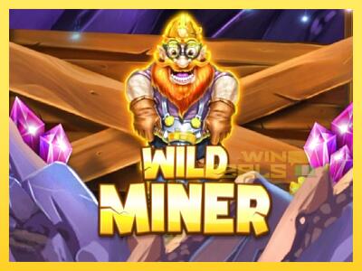 Speelautomaat Wild Miner