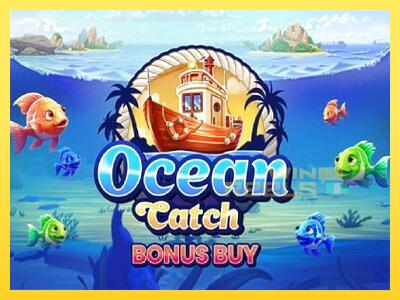 Speelautomaat Ocean Catch Bonus Buy