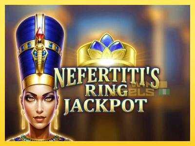 Speelautomaat Nefertitis Ring Jackpot