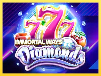 Speelautomaat Immortal Ways Diamonds Easter