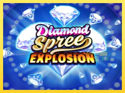 Speelautomaat Diamond Spree Explosion