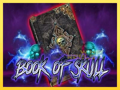 Speelautomaat Book of Skull