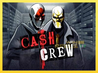 Speelautomaat Cash Crew