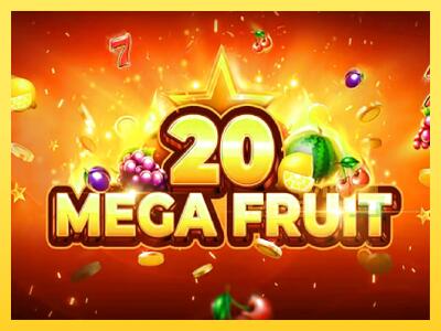 Speelautomaat Mega Fruit 20