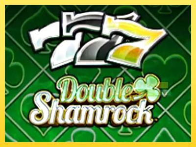 Speelautomaat Double Shamrock