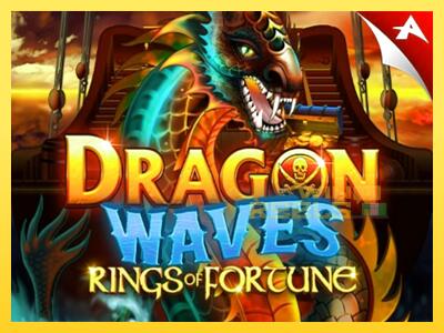 Speelautomaat Dragon Waves - Rings of Fortune