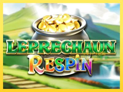 Speelautomaat Leprechaun Respin