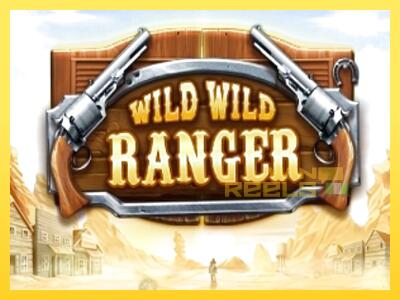 Speelautomaat Wild Wild Ranger