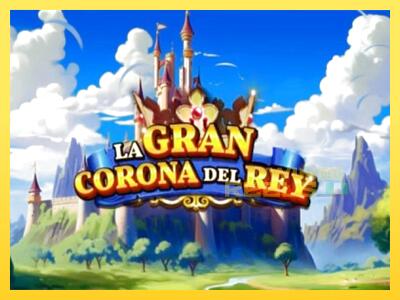 Speelautomaat La Gran Corona del Rey