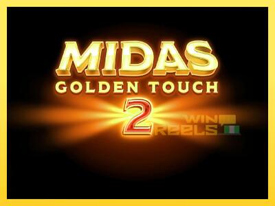 Speelautomaat Midas Golden Touch 2