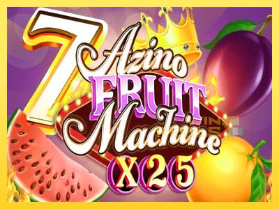 Speelautomaat Azino Fruit Machine x25