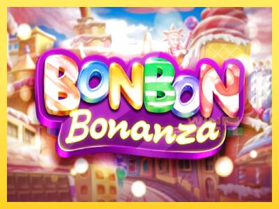 Speelautomaat Bonbon Bonanza