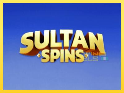 Speelautomaat Sultan Spins