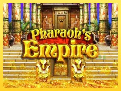 Speelautomaat Pharaohs Empire