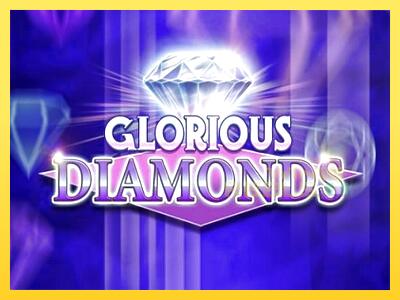 Speelautomaat Glorious Diamonds