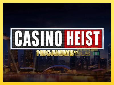 Speelautomaat Casino Heist Megaways