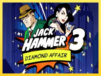 Speelautomaat Jack Hammer 3