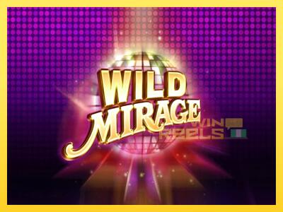 Speelautomaat Wild Mirage