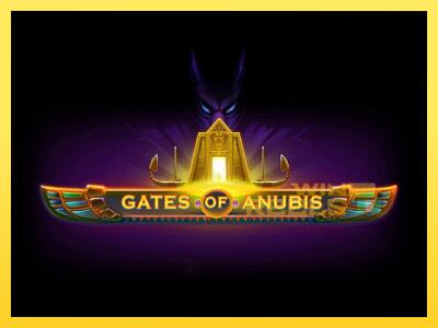 Speelautomaat Gates of Anubis