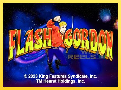 Speelautomaat Flash Gordon