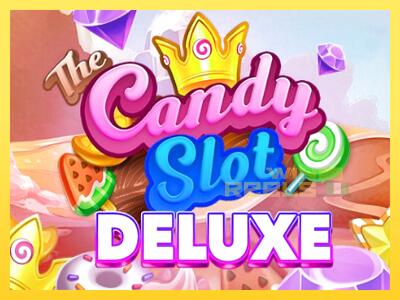 Speelautomaat The Candy Slot Deluxe