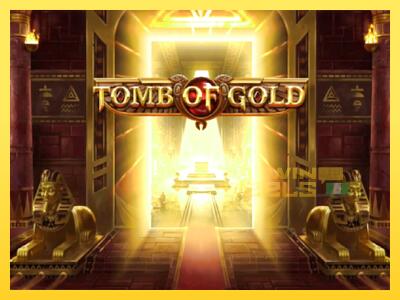 Speelautomaat Tomb of Gold