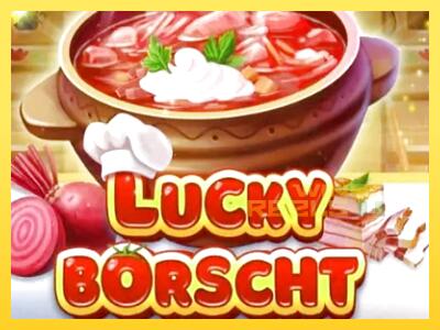 Speelautomaat Lucky Borscht