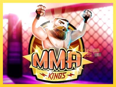 Speelautomaat MMA Kings