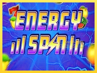 Speelautomaat Energy Respin