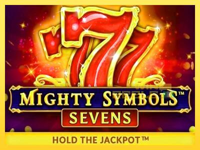 Speelautomaat Mighty Symbols: Sevens