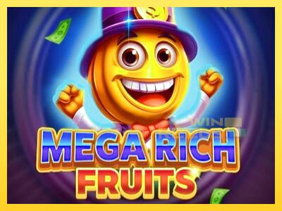 Speelautomaat Mega Rich Fruits