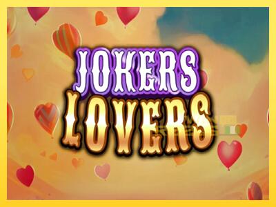 Speelautomaat Jokers Lovers