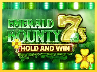 Speelautomaat Emerald Bounty 7s Hold and Win