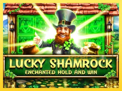 Speelautomaat Lucky Shamrock - Enchanted Hold and Win