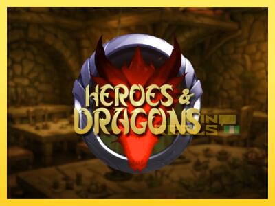 Speelautomaat Heroes & Dragons