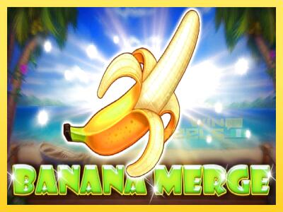 Speelautomaat Banana Merge