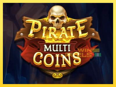 Speelautomaat Pirate Multi Coins