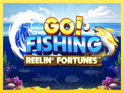 Speelautomaat Go! Fishing: Reelin Fortunes