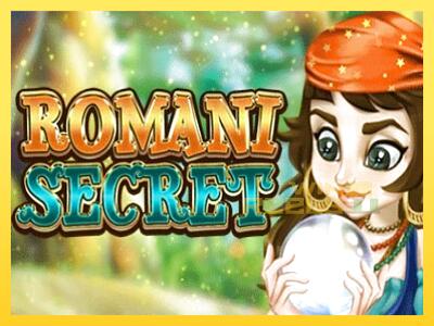 Speelautomaat Romani Secret