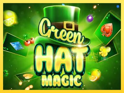 Speelautomaat Green Hat Magic