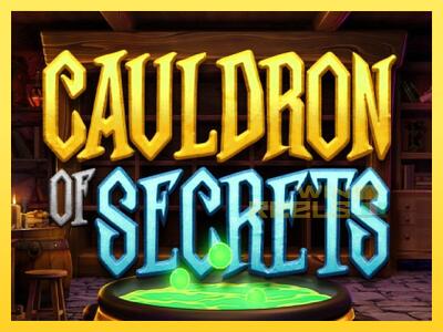 Speelautomaat Cauldron of Secrets