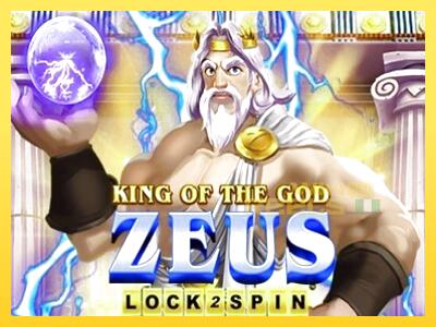 Speelautomaat King of the God Zeus