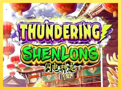 Speelautomaat Thundering Shenlong